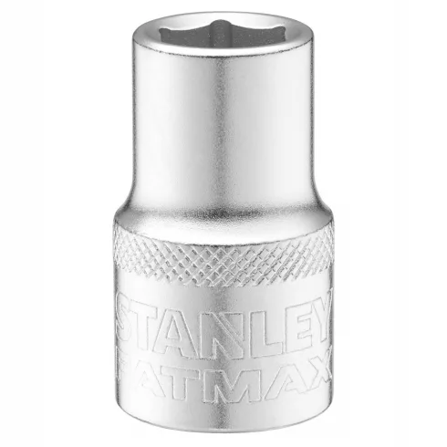 STANLEY 1/2' drive 6p dugókulcs 12 mm                                                                 FMMT17231-0