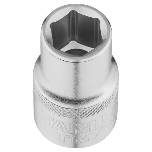 STANLEY 1/2' drive 6p dugókulcs 12 mm                                                                 FMMT17231-0