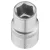 STANLEY 1/2' drive 6p dugókulcs 12 mm                                                                 FMMT17231-0