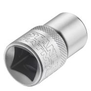   STANLEY 1/2' drive 6p dugókulcs 13 mm                                                                 FMMT17232-0