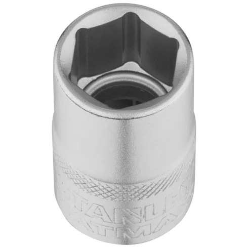 STANLEY 1/2' drive 6p dugókulcs 16 mm                                                                 FMMT17235-0