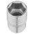 STANLEY 1/2' drive 6p dugókulcs 18 mm                                                                 FMMT17237-0