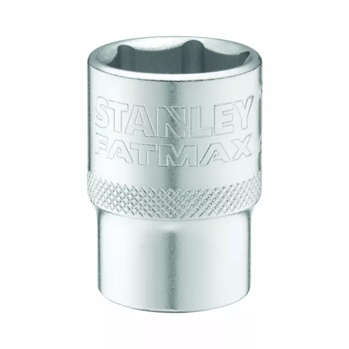 STANLEY 1/2' drive 6p dugókulcs 20 mm                                                                 FMMT17239-0