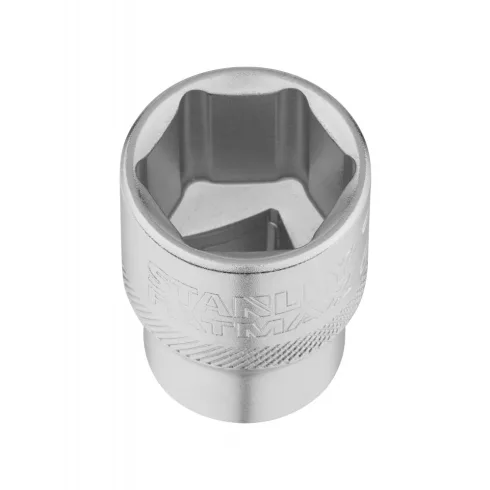STANLEY 1/2' drive 6p dugókulcs 23 mm                                                                 FMMT17242-0