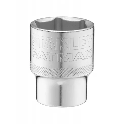 STANLEY 1/2' drive 6p dugókulcs 24 mm                                                                 FMMT17243-0