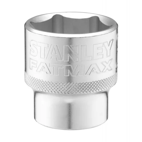 STANLEY 1/2' drive 6p dugókulcs 30 mm                                                                 FMMT17245-0