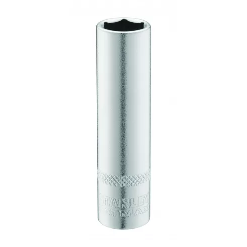 STANLEY 1/4' drive 6p hosszú dugókulcs 9 mm                                                           FMMT17339-0