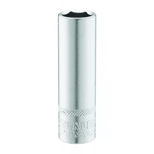 STANLEY 1/4' drive 6p hosszú dugókulcs 10 mm                                                          FMMT17523-0
