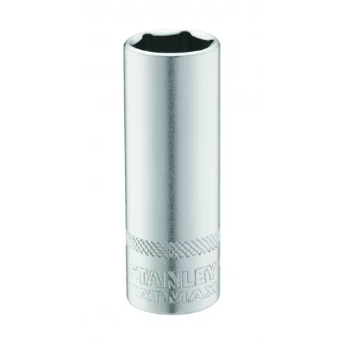 STANLEY 1/4' drive 6p hosszú dugókulcs 13 mm                                                          FMMT17965-0