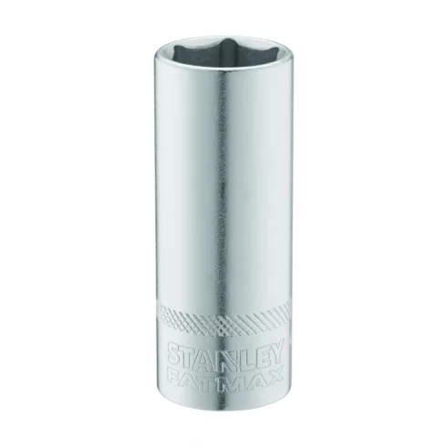 STANLEY 1/4' drive 6p hosszú dugókulcs 14 mm                                                          FMMT17966-0