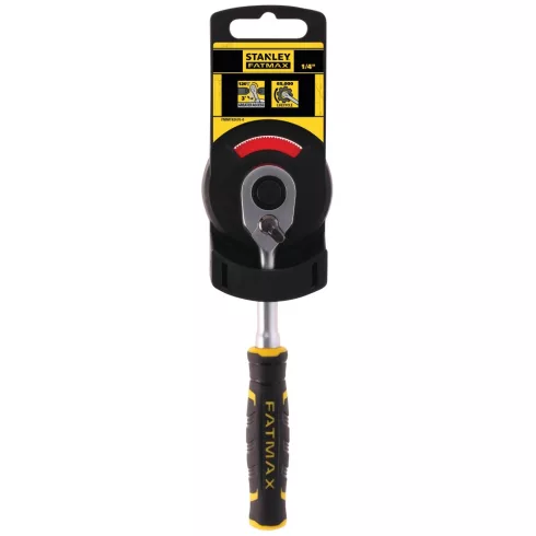 STANLEY FATMAX 1/4 ' hajtókar 3 fokonkénti fogazással                                                 FMMT82676-0