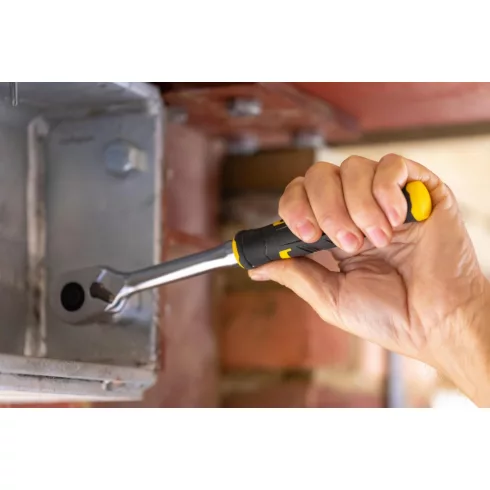 STANLEY FATMAX 1/2 ' dugókulcs szett 3 fokonkénti fogazással                                          FMMT82681-0