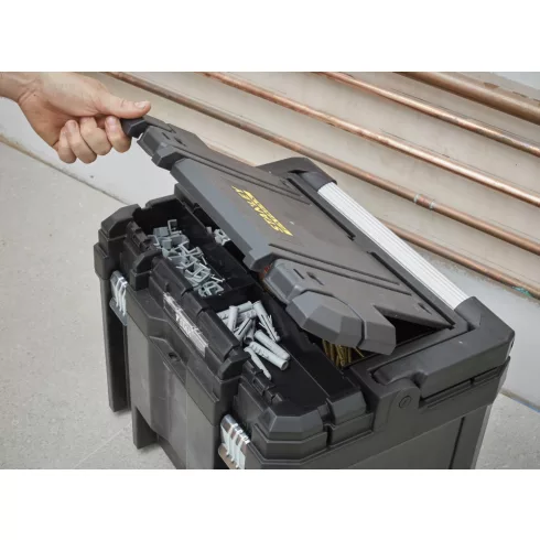 STANLEY FATMAX pro-stack mély tároló hosszú fogantyúval                                               FMST1-75796