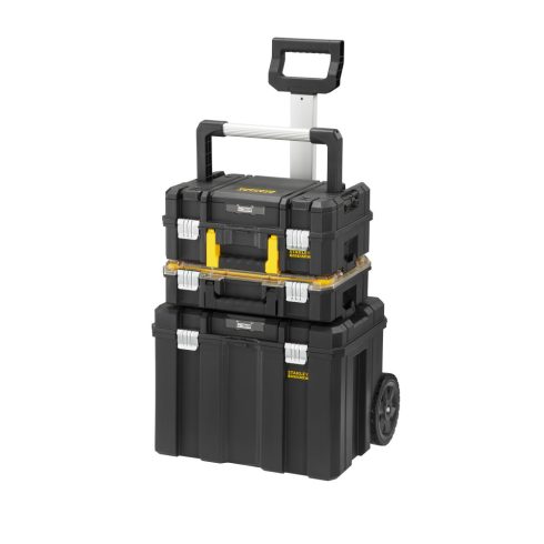 STANLEY FATMAX Pro-Stack torony ľ 3 elemes kocsi                                                      FMST1-80103