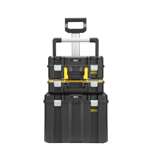 STANLEY FATMAX Pro-Stack torony ľ 3 elemes kocsi                                                      FMST1-80103