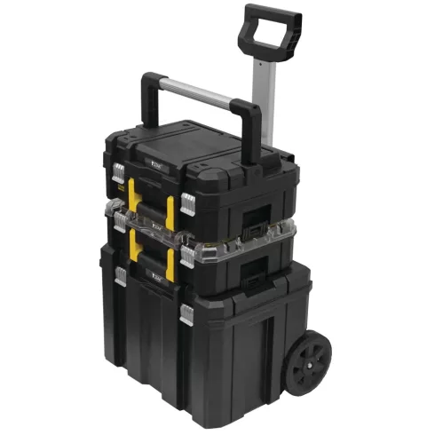 STANLEY FATMAX Pro-Stack torony ľ 3 elemes kocsi                                                      FMST1-80103