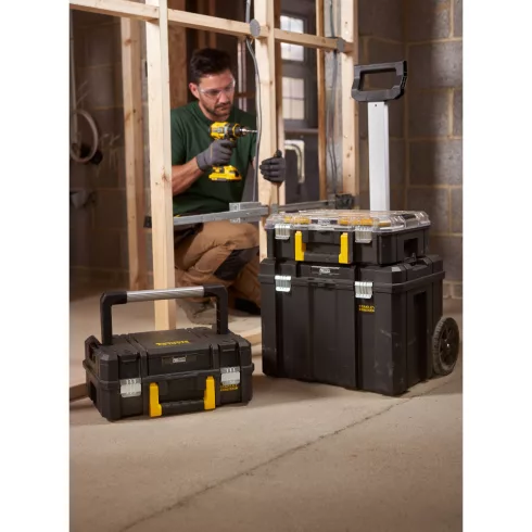 STANLEY FATMAX Pro-Stack torony ľ 3 elemes kocsi                                                      FMST1-80103