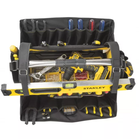 STANLEY FATMAX 'quick access' nyitott szerszámtáska                                                   FMST1-80146