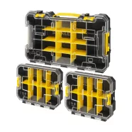   STANLEY FATMAX 3 darabos PRO-STACK rendező készlet, lapos                                             FMST61150-1