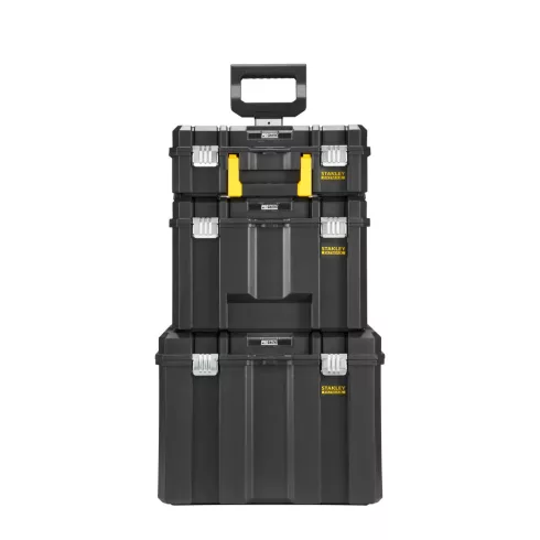 STANLEY FATMAX Pro-Stack torony ľ 3 elemes kocsi                                                      FMST75753-9