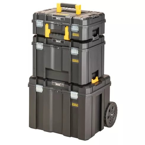 STANLEY FATMAX Pro-Stack torony ľ 3 elemes kocsi                                                      FMST75753-9