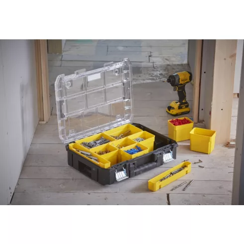 STANLEY FATMAX pro-stack összecsatolható szortimenter                                                 FMST82967-1