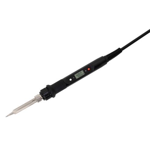 Forrasztópáka, hőfokszabályozós, digitális, 80W, HSO                                                  FPL80W