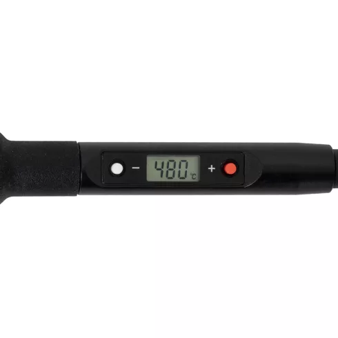 Forrasztópáka, hőfokszabályozós, digitális, 80W, HSO                                                  FPL80W