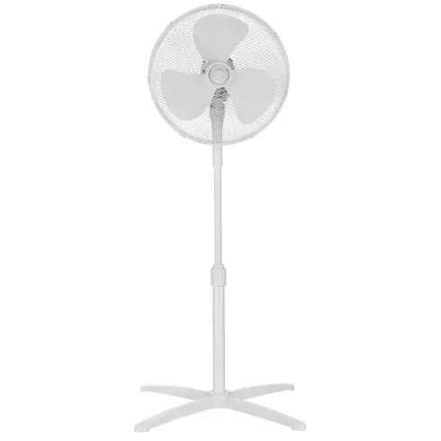 MIDEA állványos ventilátor, fehér, 40 cm, 40 W, HSO                                                   FS40-21M