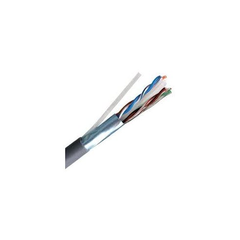 Vezeték FTP CAT6 réz 305m/dob                                                                         FTP-CAT6