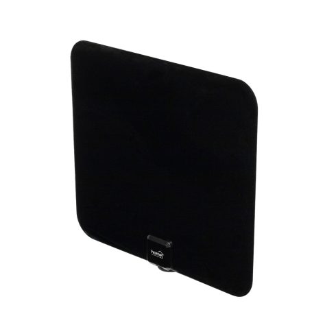 Szobai antenna erősítővel, 54dB, extra vékony és könnyű, hálózati adapterrel, erősítővel, HSO,        FZ54