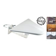   DVB-T/T2  kültéri antenna erősítővel, HSO                                                             FZ56