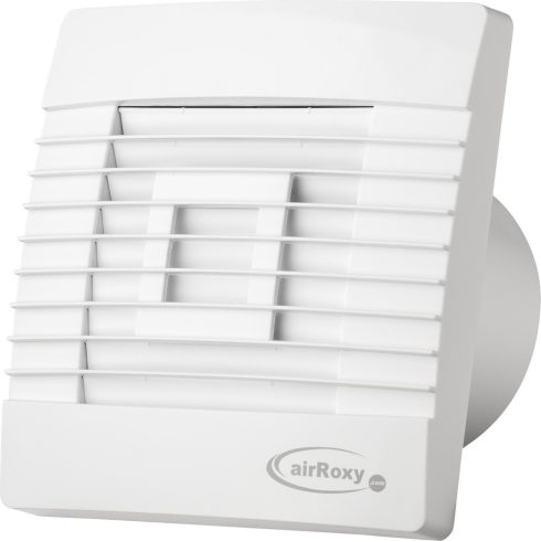 Ventilátor pRestige, átm. 100, ZG S Gravitációs zsalu, Standard, 15W, 97 m3/h                         GA01-025