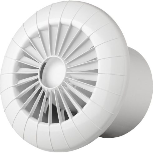 Ventilátor aRid, átm. 100, BB TS Időkapcsolós (golyóscsapággyal), 15W, 104 m3/h                       GA01-041