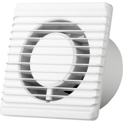 Ventilátor planet eneRgy, átm. 100, HS Páratartalom érzékelős, 8W, 93 m3/h                            GA01-093