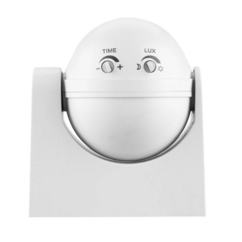 Mozgásérzékelő 110-fok fehér, IP44                                                                    GA0686