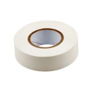   Szigetelőszalag, 19mm x 20m, fehér                                                                    GA0699