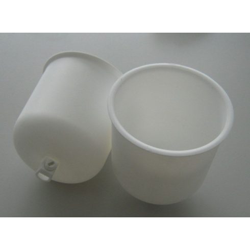 Lámpafüggeszték takaró, fehér                                                                         GA0820