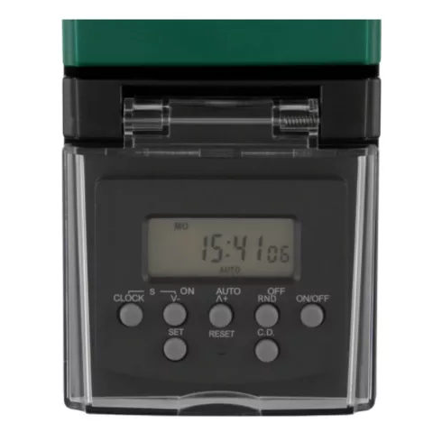 Időkapcsoló, digitális, heti, kültéri                                                                 GA0828