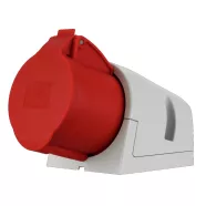   CEE fali aljzat 5 pólusú 400V 32A                                                                     GA2202