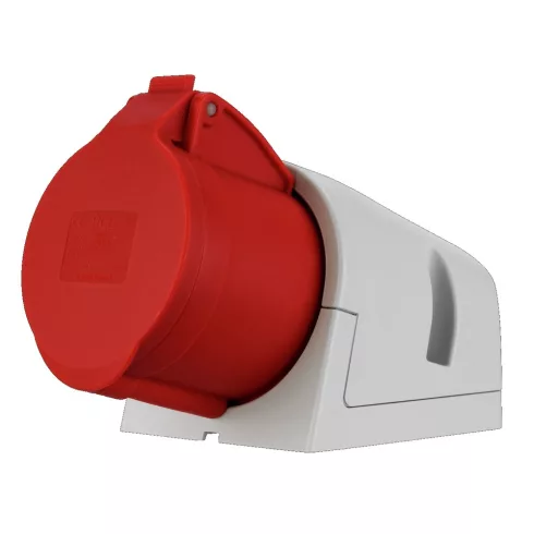 CEE fali aljzat 5 pólusú 400V 32A                                                                     GA2202