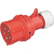   CEE dugvilla 5 pólusú 400V 16A                                                                        GA2203