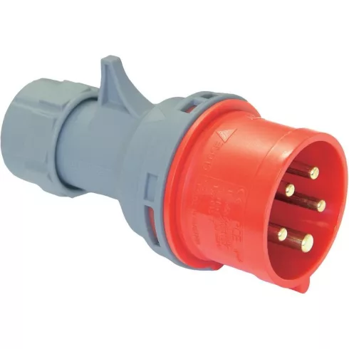 CEE dugvilla 5 pólusú 400V 16A                                                                        GA2203
