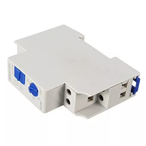 Lépcsőházi automata, DIN sínre, 30mp-20p, fehér                                                       GA5011