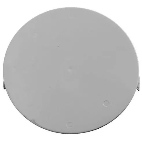 Doboztető rögzítő karommal, fehér, d:89,5mm                                                           GA5211