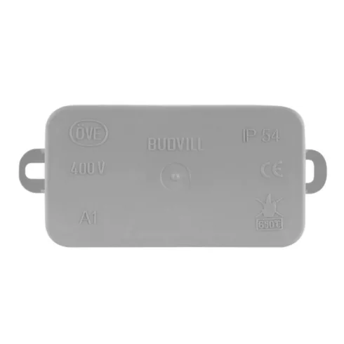 Felületre szerelhető kötődoboz, szürke, 75x45x40mm                                                    GA5229