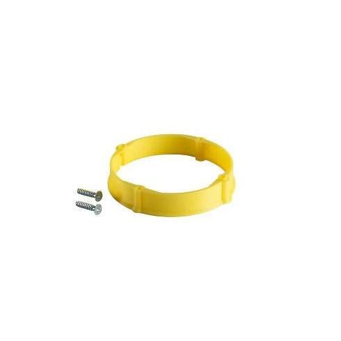 KIEMELŐ GYŰRŰ 12MM 5DB/CSOMAG, CSAVAROKKAL                                                            GA5234