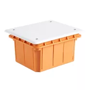   Süllyesztett kötődoboz 98 x 120 x 70mm                                                                GA5518