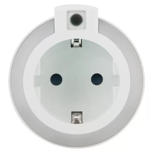 Irányfény LED, alkonykapcsolóval és dugaszolóaljzattal                                                GA6007