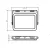 LED fényvető Ispot 20W 1800lm  4000K IP65                                                             GA6984